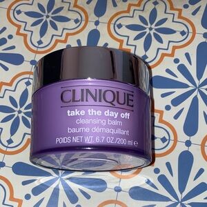 Clinique Take The Day Off Cleansing Balm - White Size 6.7OZ.
